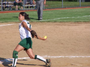 East Brunswick Softball